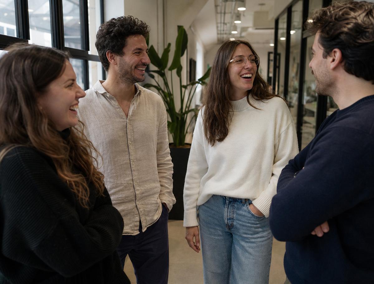 Senior practitioners across engineering, design and AI.